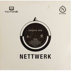 Conjure One Sleep USED VINYL 12INCH 33 S RPM PROMO
