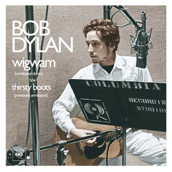 Bob Dylan Wigwam Vinyl 7" USED