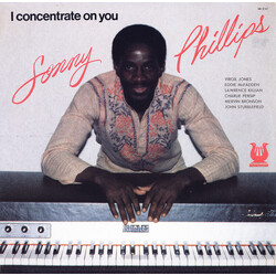 Sonny Phillips I Concentrate On You Vinyl LP USED