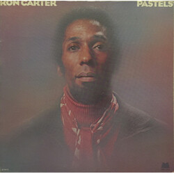 Ron Carter Pastels Vinyl LP USED