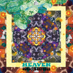 Sundays & Cybele Heaven Vinyl LP USED