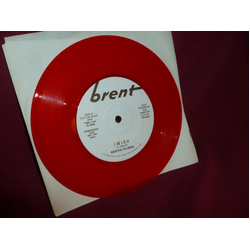 Bertha Tillman Oh My Angel Vinyl 7" USED