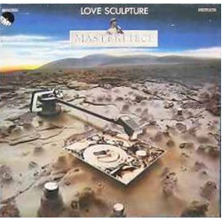 Love Sculpture Blues Helping Vinyl LP USED