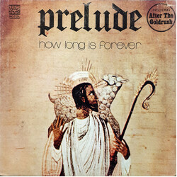 Prelude (3) How Long Is Forever Vinyl LP USED