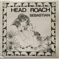 Sebastian Agnello Head Roach Vinyl LP USED
