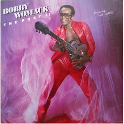 Bobby Womack / Patti LaBelle The Poet II Vinyl LP USED