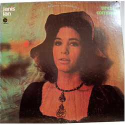 Janis Ian Present Company Vinyl LP USED