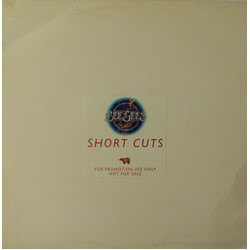 Bee Gees Short Cuts Vinyl LP USED