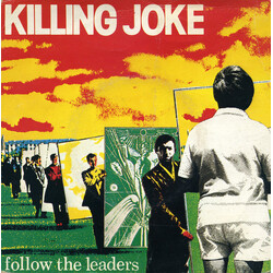 Killing Joke Follow The Leaders USED VINYL 7INCH 45 RPM SINGLE