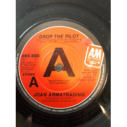 Joan Armatrading Drop The Pilot USED VINYL 7INCH 45 RPM SINGLE PROMO