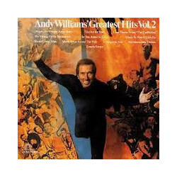 Andy Williams Andy Williams' Greatest Hits Vol. 2 Vinyl LP USED