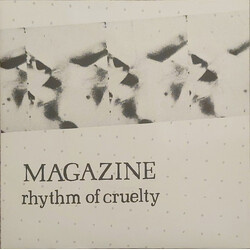 Magazine Rhythm Of Cruelty USED VINYL 7INCH 45 RPM SINGLE