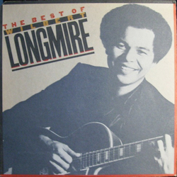 Wilbert Longmire The Best Of Wilbert Longmire Vinyl LP USED