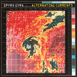 Spyro Gyra Alternating Currents Vinyl LP USED