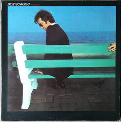 Boz Scaggs Silk Degrees Vinyl LP USED