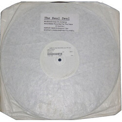 Various The Real Deal USED VINYL 12INCH WHITE LABEL UNOFFICIAL RELEASE 33 S RPM