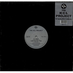 KCL Project KCL Theme / There Will Be A Time / More Love USED VINYL 12INCH 33 S RPM