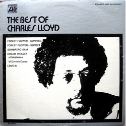Charles Lloyd The Best Of Charles Lloyd Vinyl LP USED