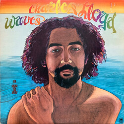 Charles Lloyd Waves Vinyl LP USED