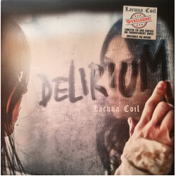 Lacuna Coil Delirium Multi Vinyl LP/CD USED