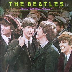 The Beatles Rock 'n' Roll Music, Volume 1 Vinyl LP USED