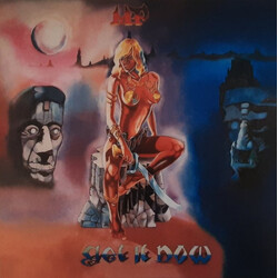 MP (22) Get It Now Vinyl LP USED