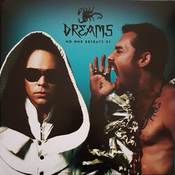 DREAMS (29) No One Defeats Us Vinyl LP USED