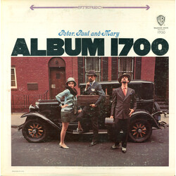 Peter, Paul & Mary Album 1700 Vinyl LP USED