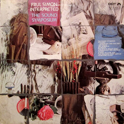 The Sound Symposium Paul Simon Interpreted Vinyl LP USED