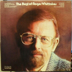 Roger Whittaker The Best Of Roger Whittaker Vinyl LP USED