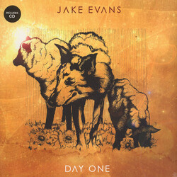 Jake Evans Day One Multi Vinyl LP/CD/CDr USED
