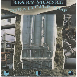 Gary Moore Take A Little Time USED VINYL 7INCH SINGLE 45 RPM