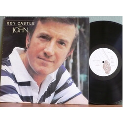 Roy Castle Sings John A Modern Oratorio On The Gospel Of John Vinyl LP USED