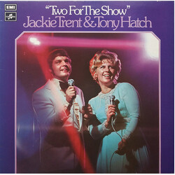 Jackie Trent & Tony Hatch Two For The Show Vinyl LP USED