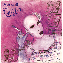 Soft Cell Torch USED VINYL 12INCH 45 RPM SINGLE