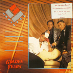 Loose Ends Golden Years / Turn The Lights Down USED VINYL 12INCH 45 RPM