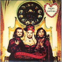 Army Of Lovers Judgment Day VINYL 7" USED