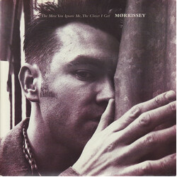 Morrissey The More You Ignore Me, The Closer I Get USED VINYL 7INCH 45 RPM SINGLE LIMITED EDITION NUMBERED