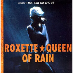 Roxette Queen Of Rain USED VINYL 7INCH 45 RPM SINGLE