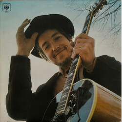 Bob Dylan Nashville Skyline Vinyl LP USED