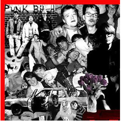 The Hentchmen Iron Pimp USED VINYL 7INCH