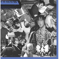 The Hentchmen Worry Converter USED VINYL 7INCH