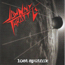 Johnny Throttle Lost Sputnik USED VINYL 7INCH 45 RPM
