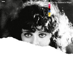 Satans Little Helpers Do You Believe In Magic USED VINYL 7INCH 45 RPM SINGLE LIMITED EDITION