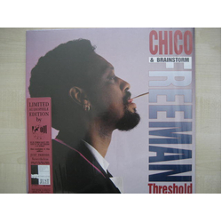 Chico Freeman / Brainstorm (25) Threshold Vinyl LP USED