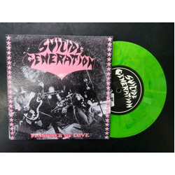 Suicide Generation Prisoner Of Love USED VINYL 7INCH 45 RPM