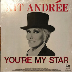 Kit Andrée You're My Star Vinyl LP USED