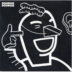 Bourgie Bourgie Breaking Point VINYL 7" USED