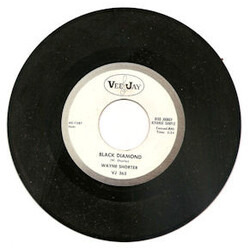 Wayne Shorter Harry's Last Stand / Black Diamond USED VINYL 7INCH 45 RPM PROMO