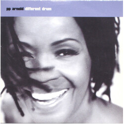 P.P. Arnold Different Drum USED VINYL 7INCH 45 RPM SINGLE